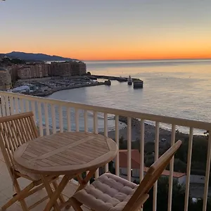 Appartamento Wonderfull View Cap D Ail Monaco