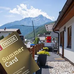 Life Appartement Sölden