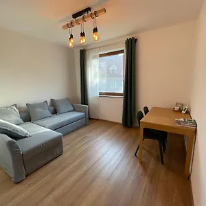 Zentrum & Parkmoeglichkeit Apartmán Štýrský Hradec