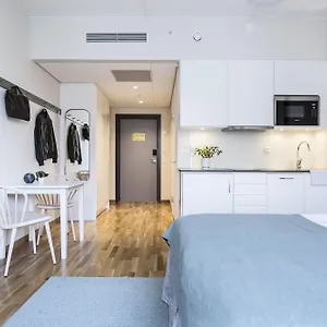 Biz Hammarby Sjoestad Апарт-отель