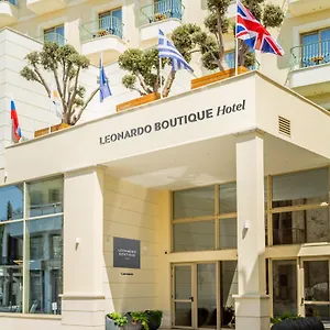 Leonardo Boutique מלון לרנקה