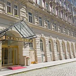 Otel Kaiserhof, Viyana