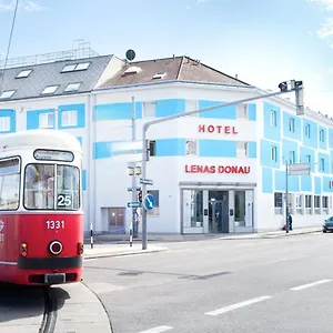 Hotell Lenas Donau, Wien