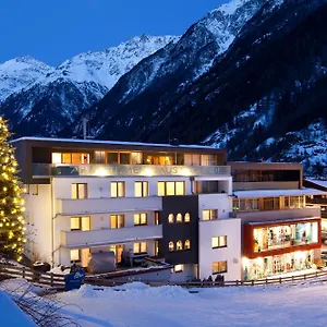 Appartementhaus Sieglinde Appartement Sölden