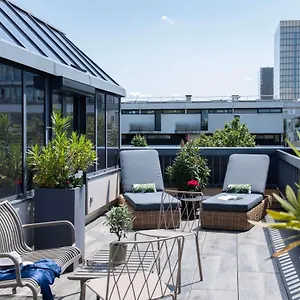 **** Ξενοδοχείο Mercure Bercy Bibliotheque Γαλλία