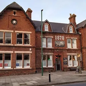 Hotel Wharton Arms 