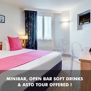 *** Hotel Caumartin Opéra - Astotel Franţa