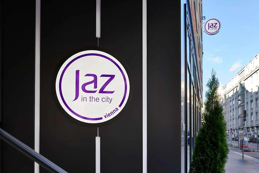 Jaz In The City Bécs Ausztria